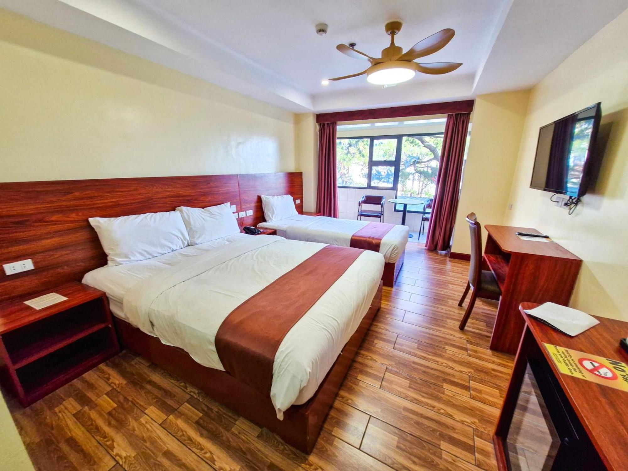 Triple Room View