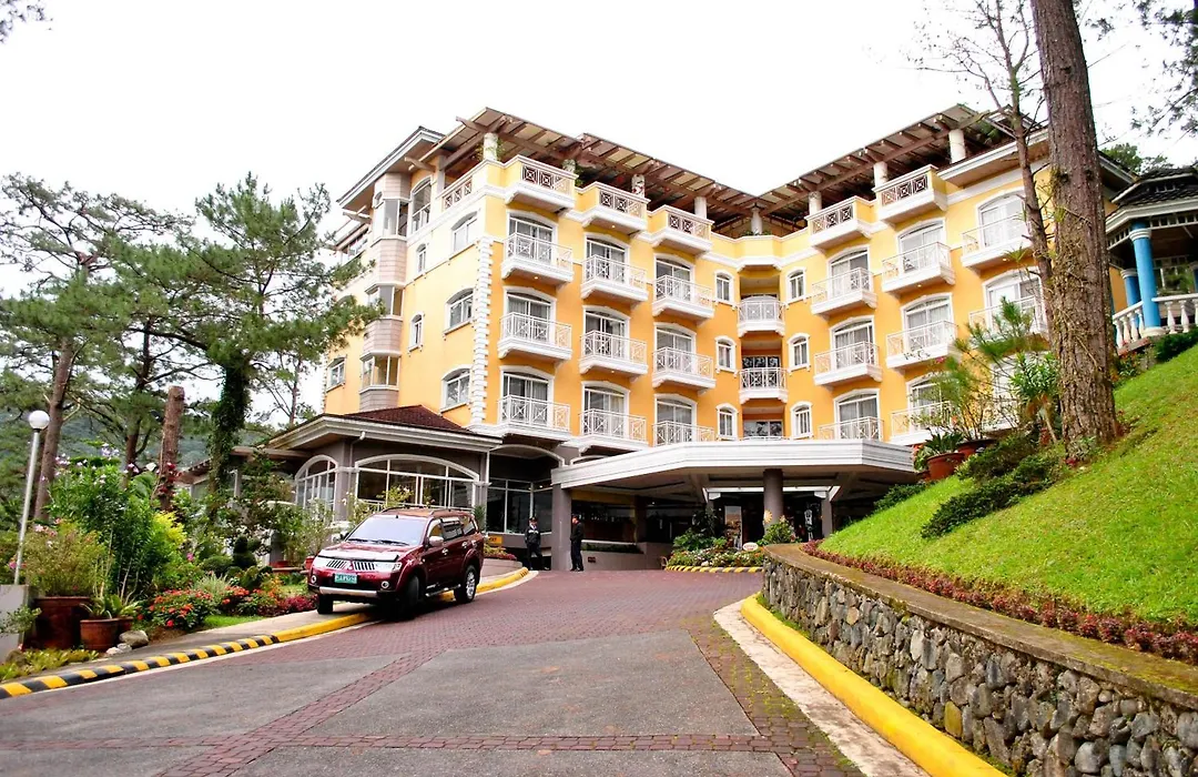 Hotel Elizabeth - Baguio-1
